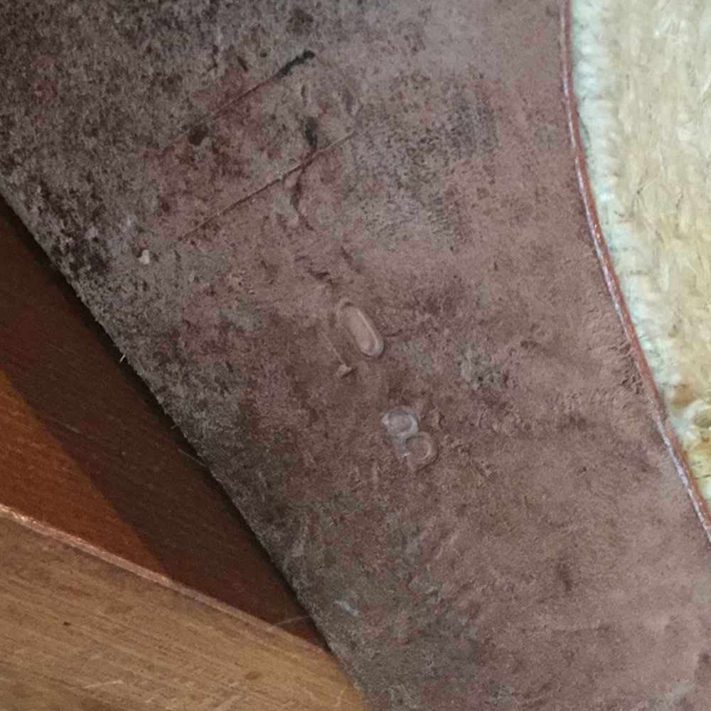 Coach High wedge heel sandal brunch chic travel mother day brunch shopping walk - Picture 12 of 13